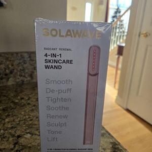 Solawave 4-in-1 Skincare Wand -